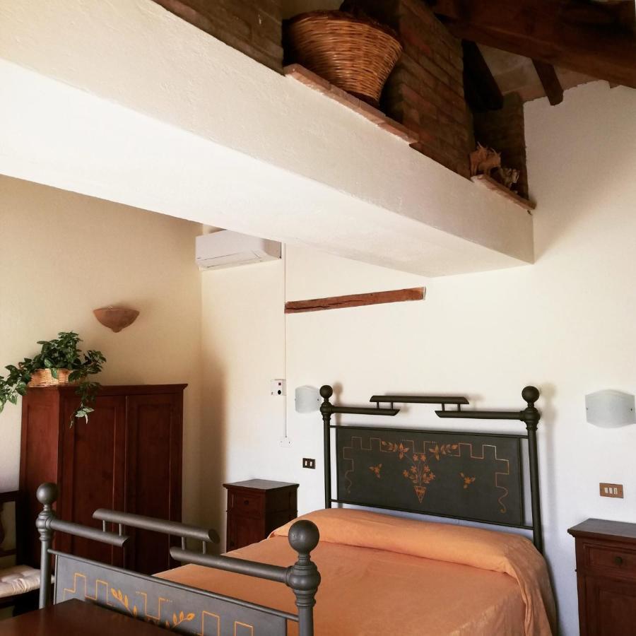 Agriturismo Selvella Allerona Exterior foto