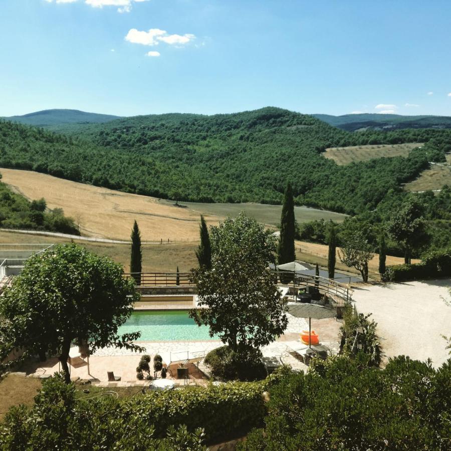 Agriturismo Selvella Allerona Exterior foto