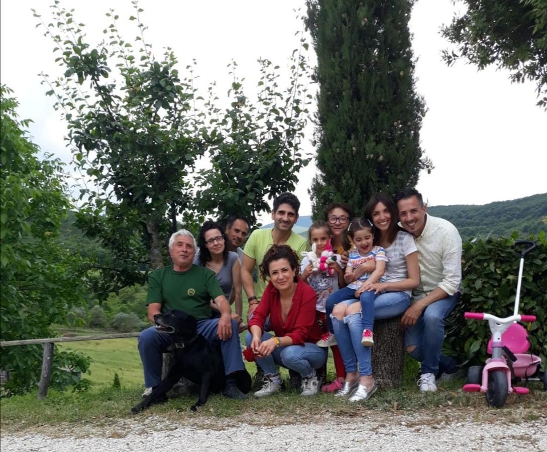 Agriturismo Selvella Allerona Exterior foto