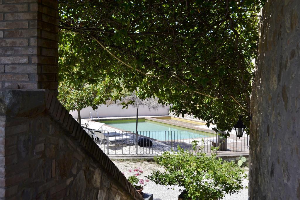 Agriturismo Selvella Allerona Exterior foto