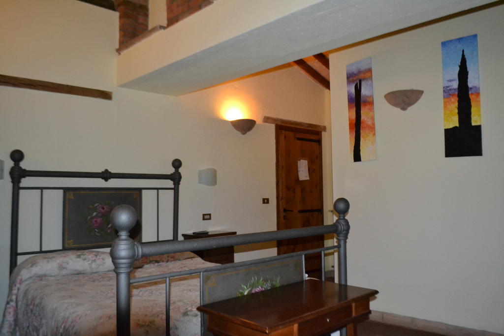 Agriturismo Selvella Allerona Exterior foto