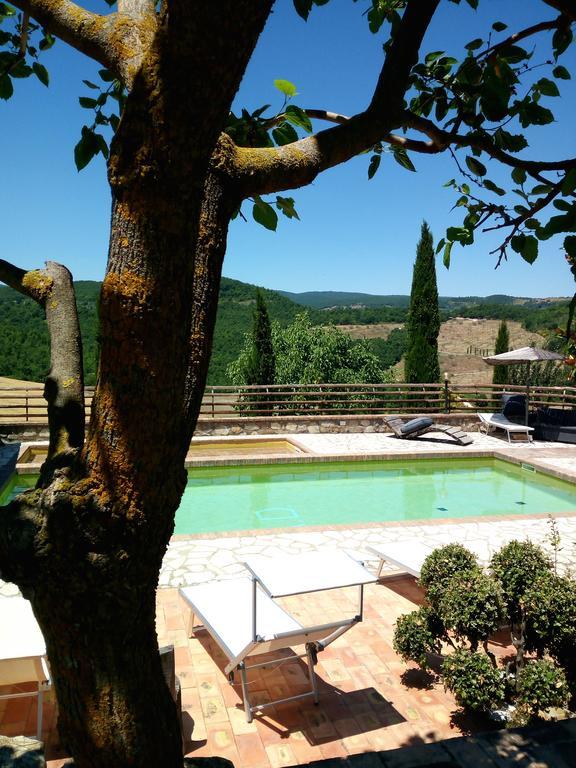 Agriturismo Selvella Allerona Exterior foto